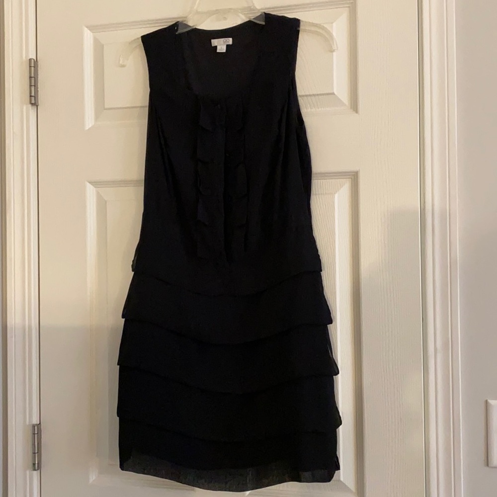 Petite Black Dress